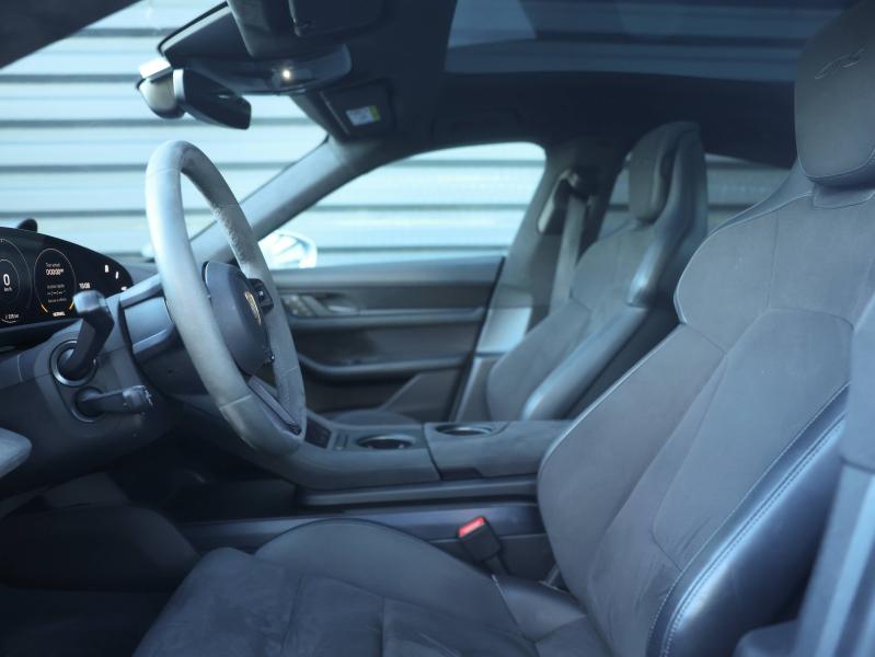 Voitures occasions PORSCHE Taycan GTS Villeneuve-d'Ascq