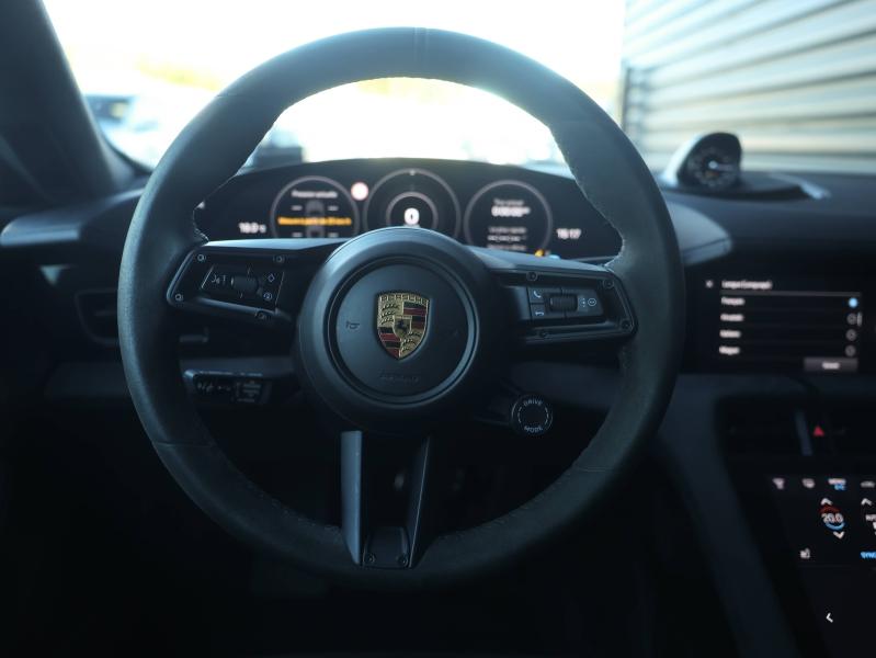 Voitures occasions PORSCHE Taycan GTS Villeneuve-d'Ascq