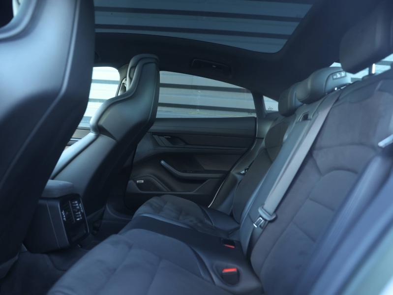 Voitures occasions PORSCHE Taycan GTS Villeneuve-d'Ascq