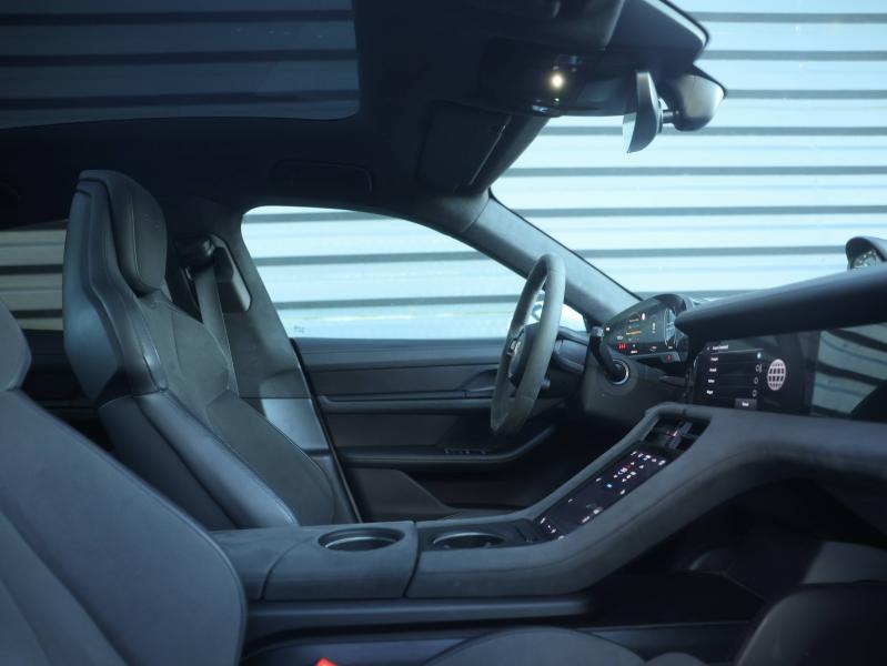 Voitures occasions PORSCHE Taycan GTS Villeneuve-d'Ascq