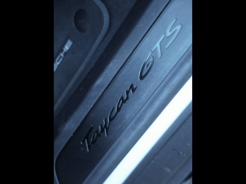 Voitures occasions PORSCHE Taycan GTS Villeneuve-d'Ascq