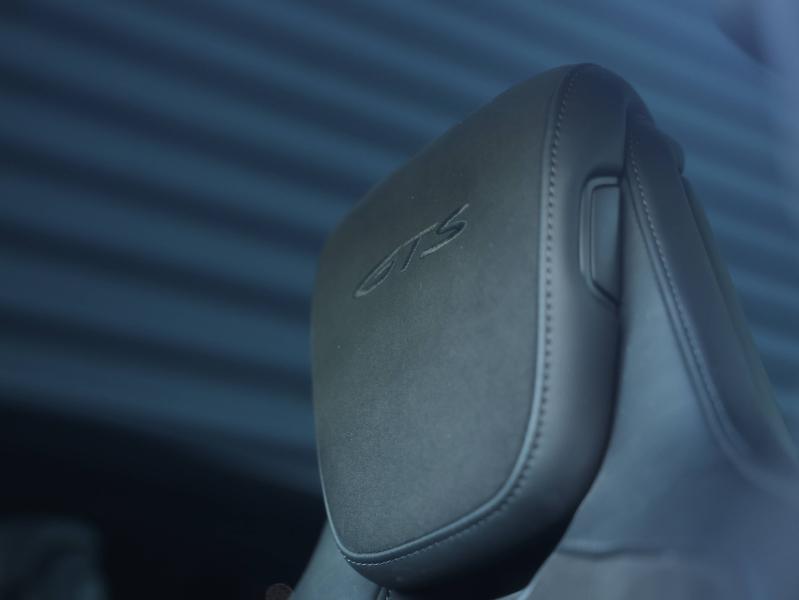 Voitures occasions PORSCHE Taycan GTS Villeneuve-d'Ascq