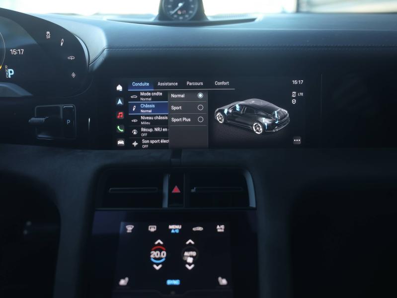 Voitures occasions PORSCHE Taycan GTS Villeneuve-d'Ascq