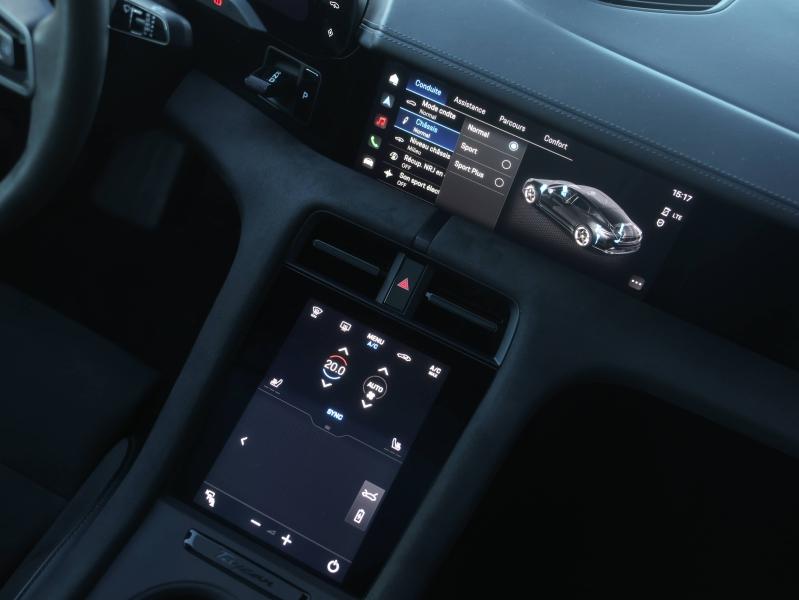 Voitures occasions PORSCHE Taycan GTS Villeneuve-d'Ascq