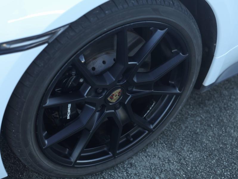 Voitures occasions PORSCHE Taycan GTS Villeneuve-d'Ascq