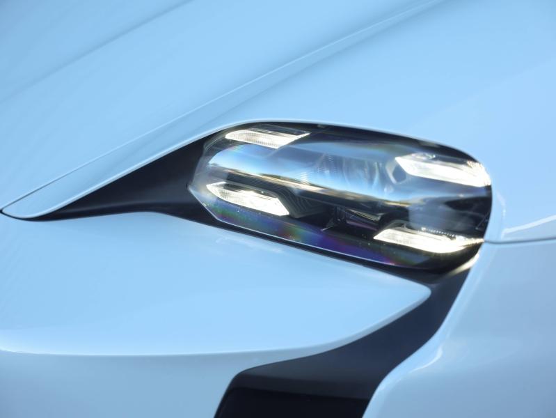 Voitures occasions PORSCHE Taycan GTS Villeneuve-d'Ascq