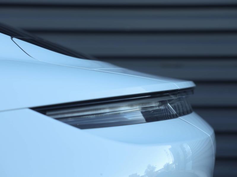 Voitures occasions PORSCHE Taycan GTS Villeneuve-d'Ascq