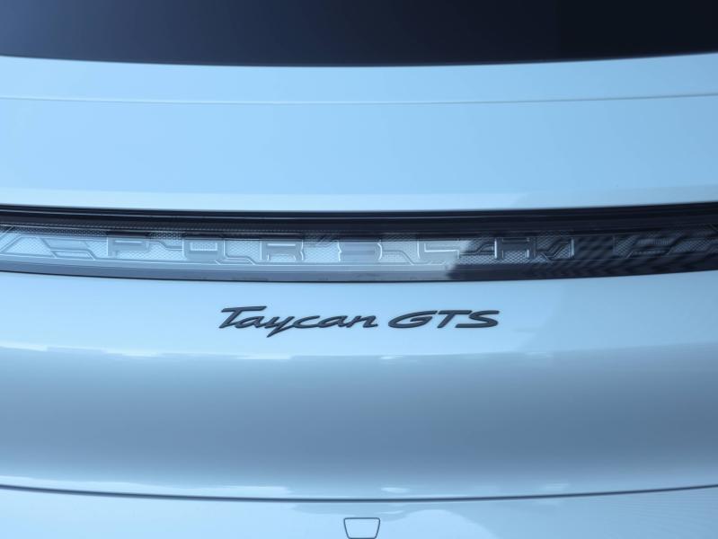 Voitures occasions PORSCHE Taycan GTS Villeneuve-d'Ascq