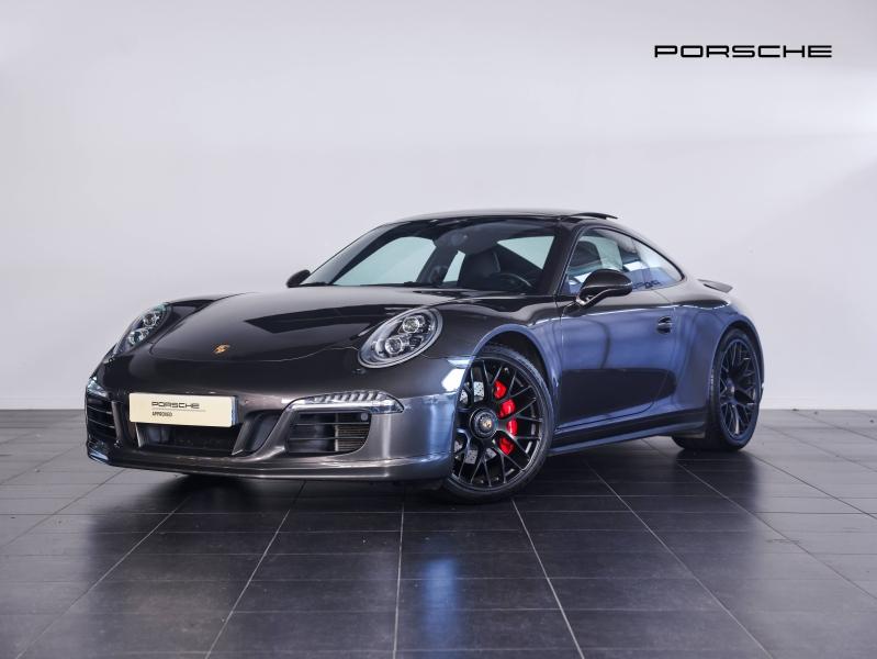 Voitures occasions PORSCHE 911 Coupe GTS Villeneuve-d'Ascq
