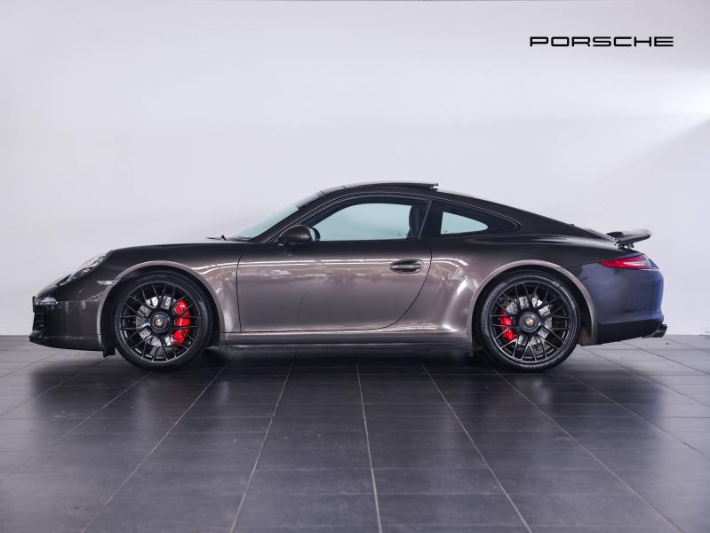 Voitures occasions PORSCHE 911 Coupe GTS Villeneuve-d'Ascq