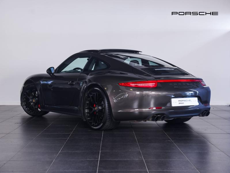 Voitures occasions PORSCHE 911 Coupe GTS Villeneuve-d'Ascq