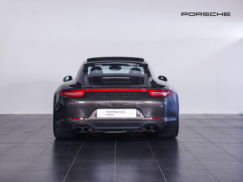 Voitures occasions PORSCHE 911 Coupe GTS Villeneuve-d'Ascq