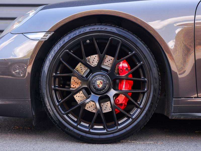 Voitures occasions PORSCHE 911 Coupe GTS Villeneuve-d'Ascq