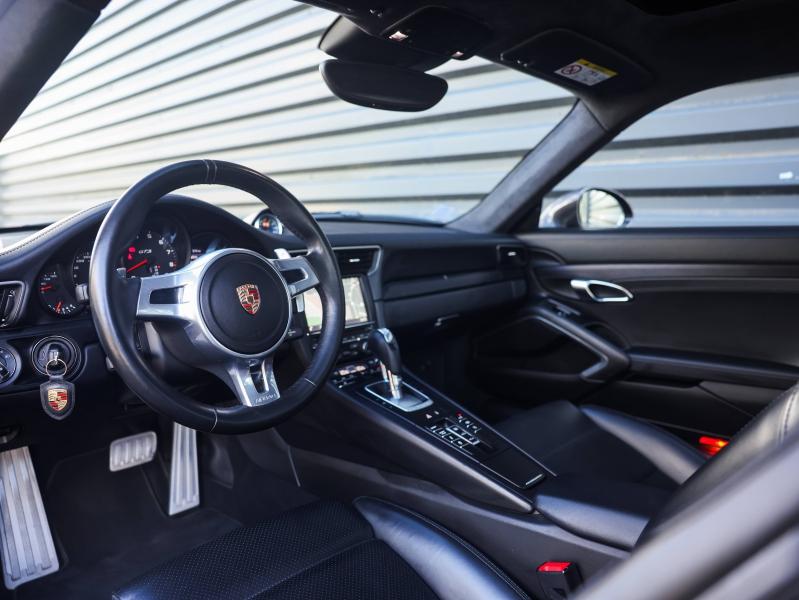 Voitures occasions PORSCHE 911 Coupe GTS Villeneuve-d'Ascq