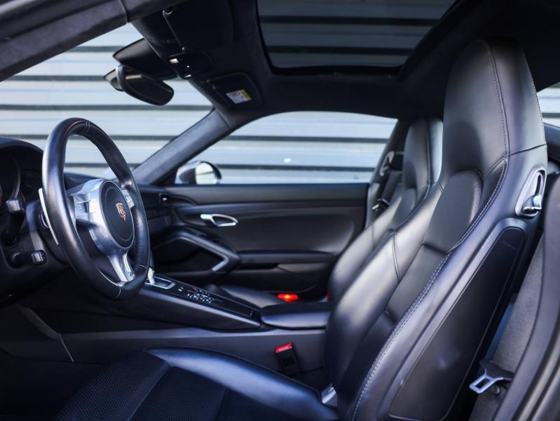 Voitures occasions PORSCHE 911 Coupe GTS Villeneuve-d'Ascq