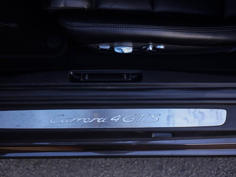 Voitures occasions PORSCHE 911 Coupe GTS Villeneuve-d'Ascq