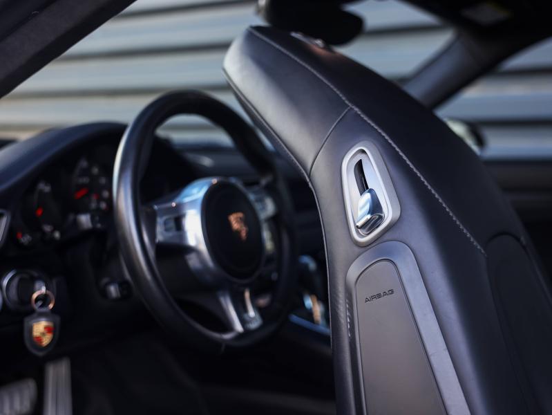 Voitures occasions PORSCHE 911 Coupe GTS Villeneuve-d'Ascq