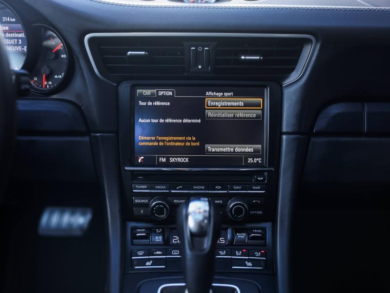 Voitures occasions PORSCHE 911 Coupe GTS Villeneuve-d'Ascq