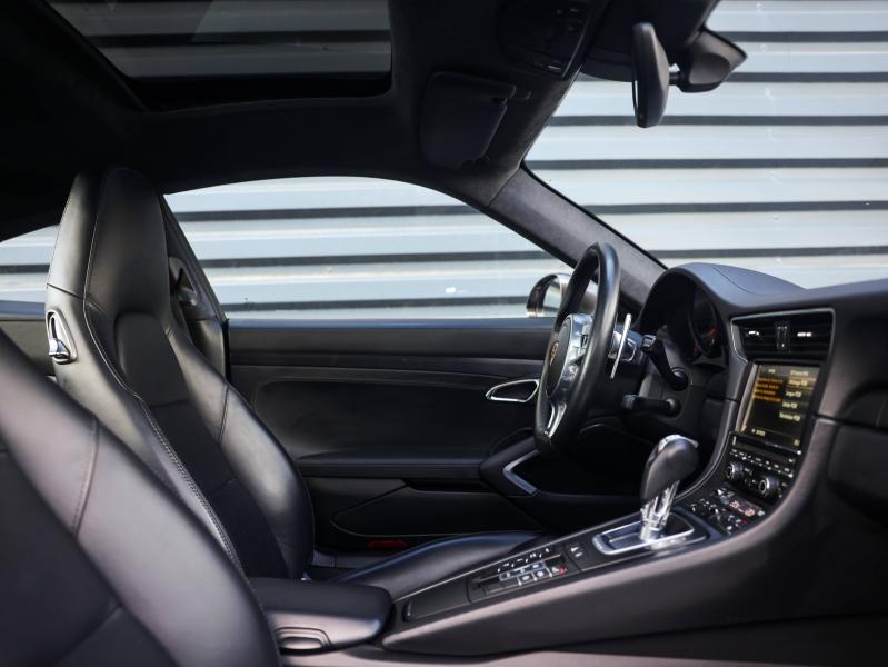 Voitures occasions PORSCHE 911 Coupe GTS Villeneuve-d'Ascq