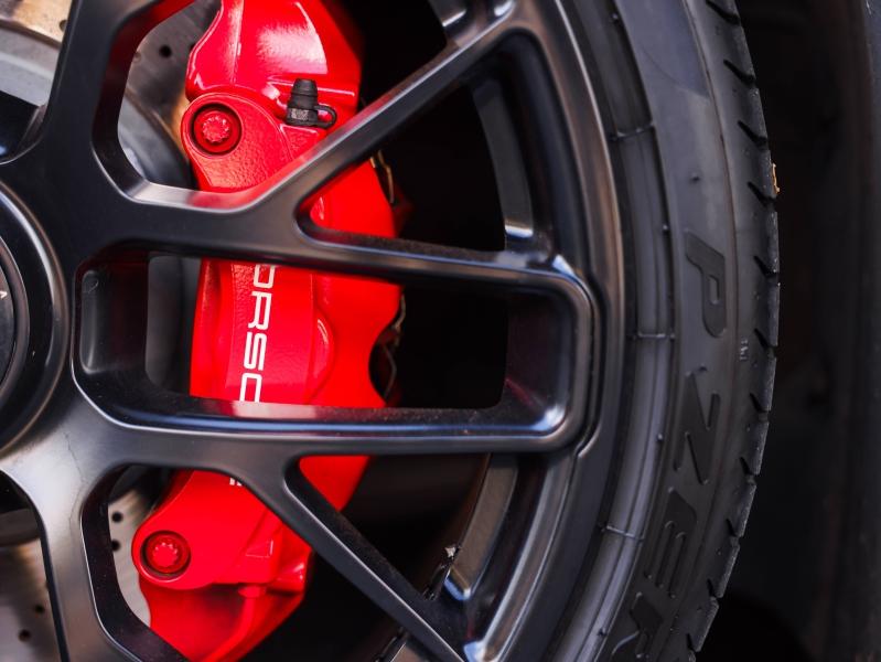 Voitures occasions PORSCHE 911 Coupe GTS Villeneuve-d'Ascq