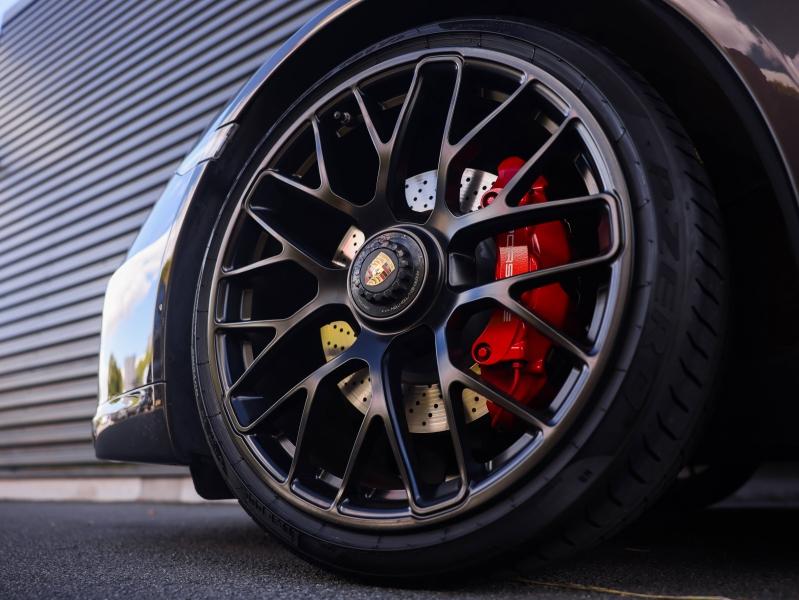 Voitures occasions PORSCHE 911 Coupe GTS Villeneuve-d'Ascq