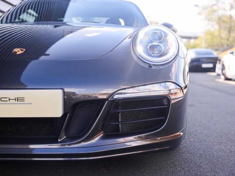 Voitures occasions PORSCHE 911 Coupe GTS Villeneuve-d'Ascq