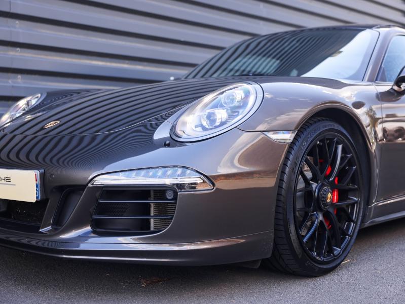 Voitures occasions PORSCHE 911 Coupe GTS Villeneuve-d'Ascq