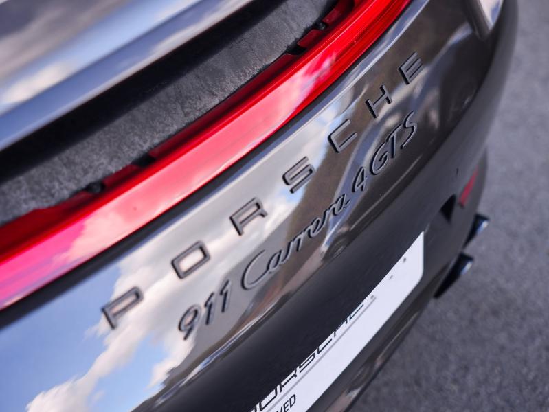 Voitures occasions PORSCHE 911 Coupe GTS Villeneuve-d'Ascq