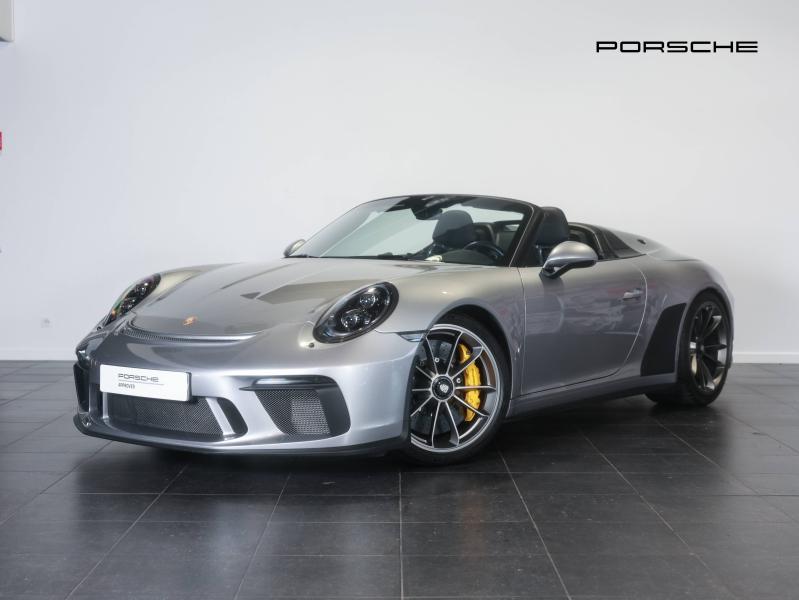 Voitures occasions PORSCHE 911 Speedster Base Villeneuve-d'Ascq