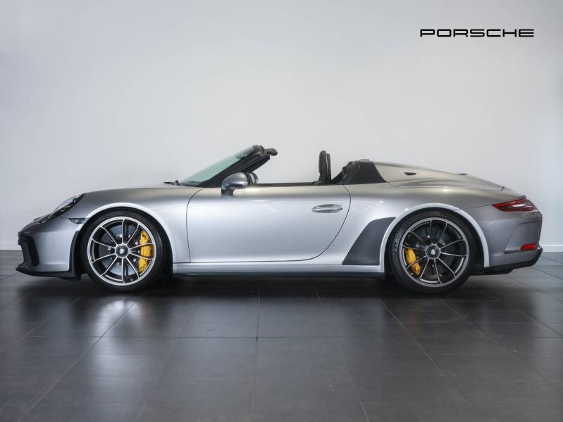 Voitures occasions PORSCHE 911 Speedster Base Villeneuve-d'Ascq