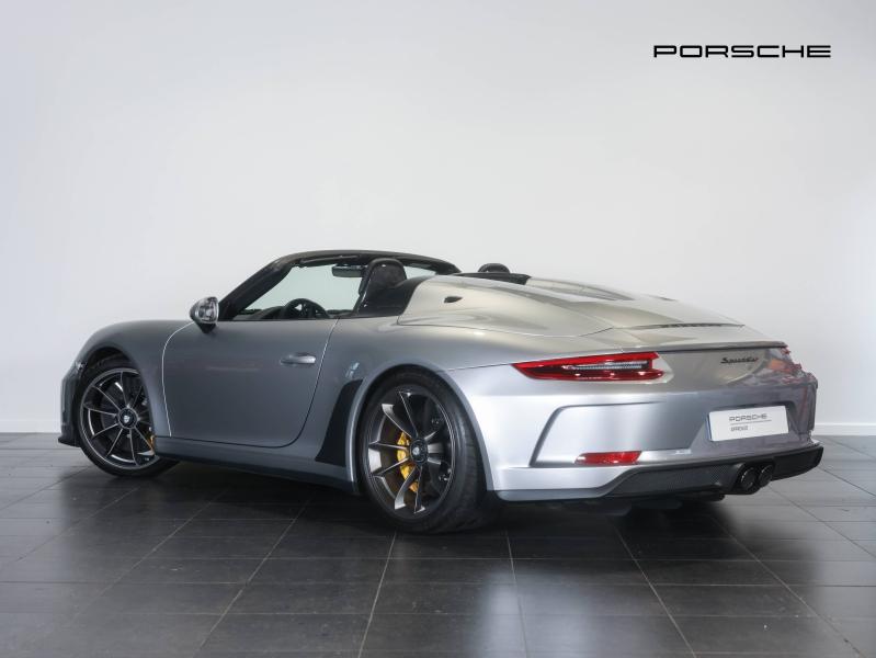 Voitures occasions PORSCHE 911 Speedster Base Villeneuve-d'Ascq