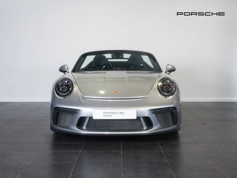 Voitures occasions PORSCHE 911 Speedster Base Villeneuve-d'Ascq