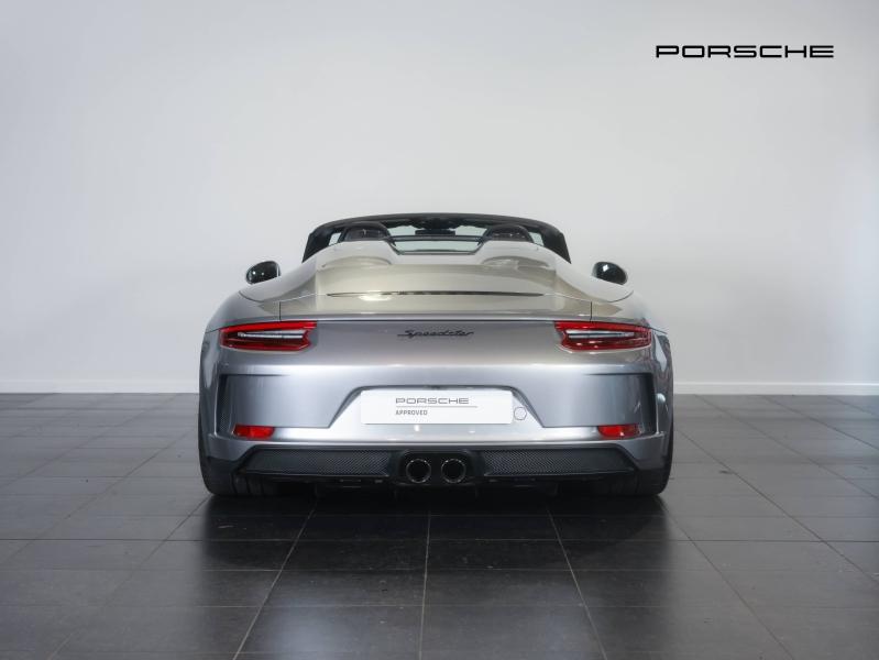 Voitures occasions PORSCHE 911 Speedster Base Villeneuve-d'Ascq