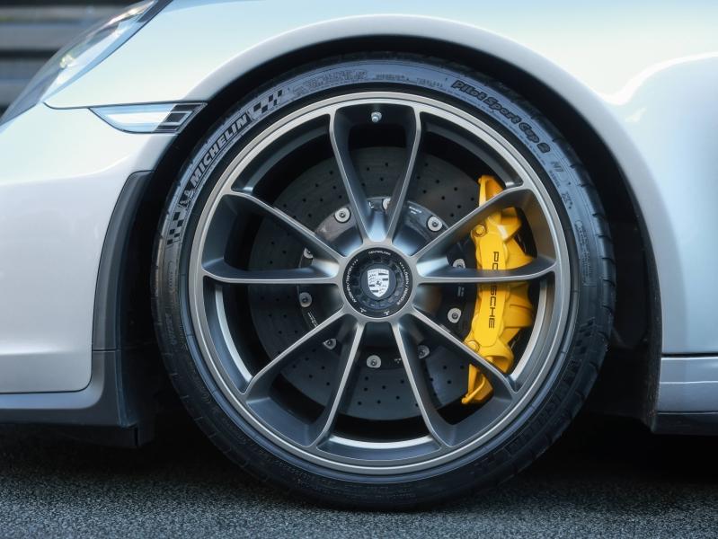 Voitures occasions PORSCHE 911 Speedster Base Villeneuve-d'Ascq