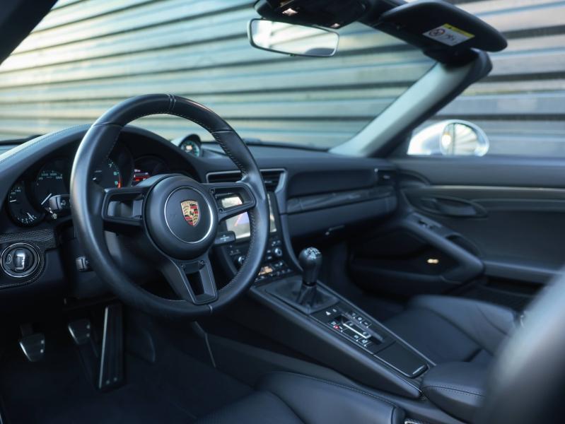 Voitures occasions PORSCHE 911 Speedster Base Villeneuve-d'Ascq