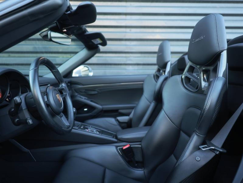 Voitures occasions PORSCHE 911 Speedster Base Villeneuve-d'Ascq