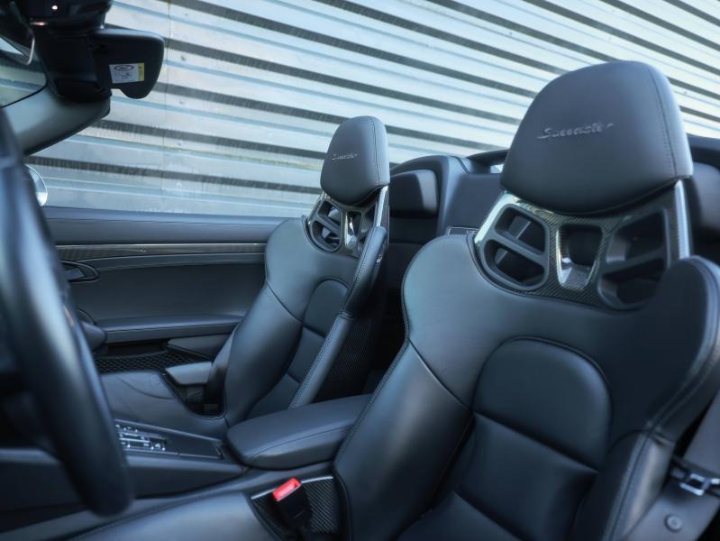 Voitures occasions PORSCHE 911 Speedster Base Villeneuve-d'Ascq