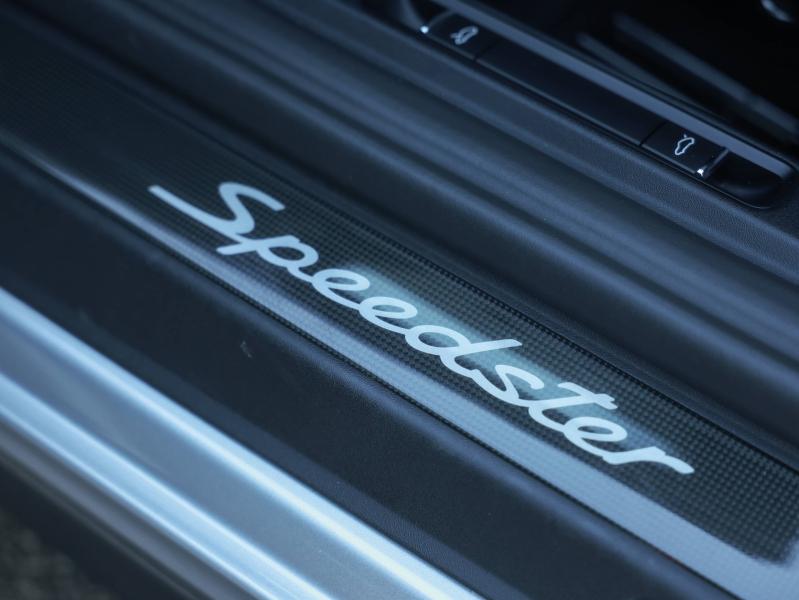 Voitures occasions PORSCHE 911 Speedster Base Villeneuve-d'Ascq