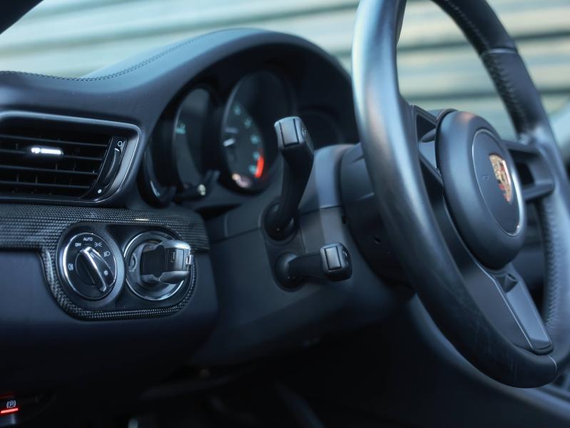 Voitures occasions PORSCHE 911 Speedster Base Villeneuve-d'Ascq