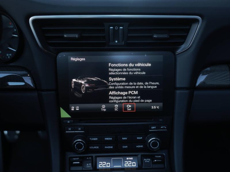 Voitures occasions PORSCHE 911 Speedster Base Villeneuve-d'Ascq