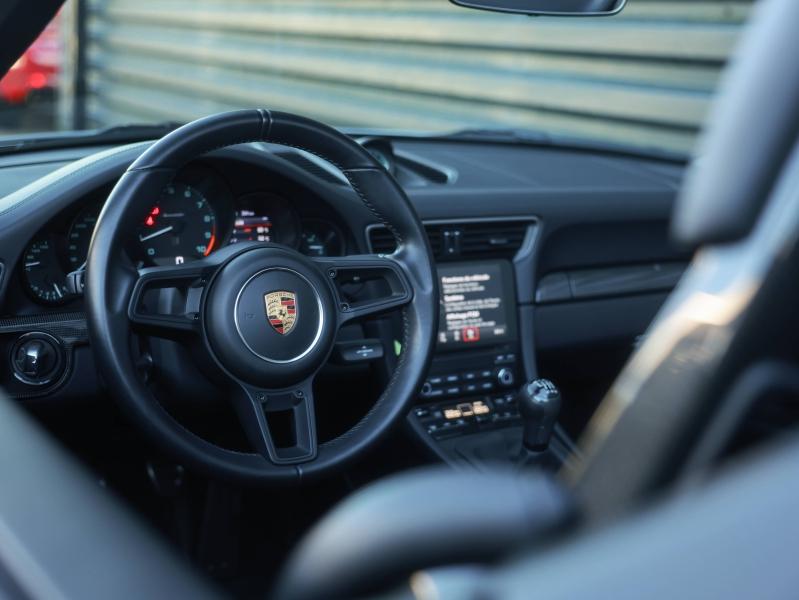 Voitures occasions PORSCHE 911 Speedster Base Villeneuve-d'Ascq