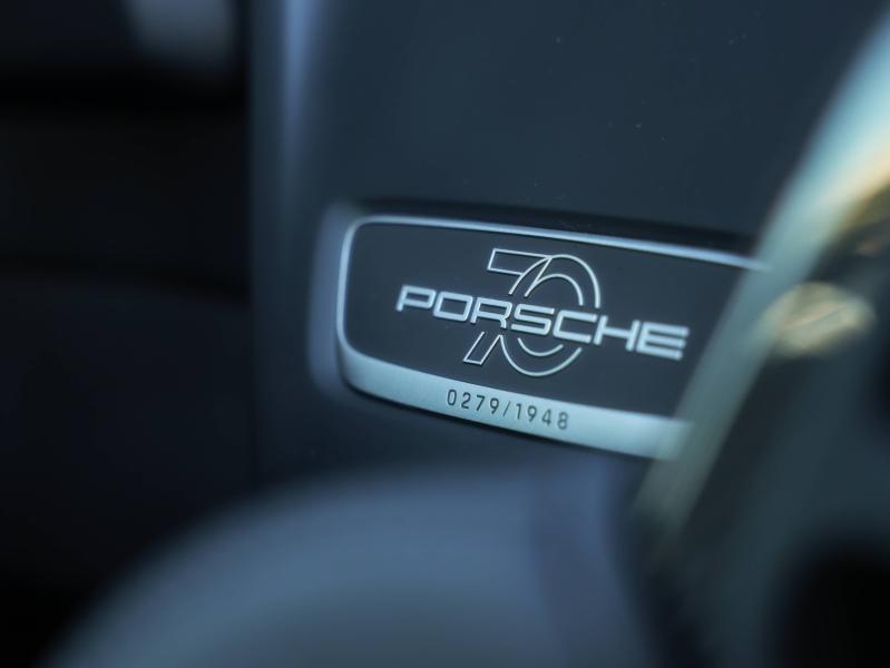 Voitures occasions PORSCHE 911 Speedster Base Villeneuve-d'Ascq