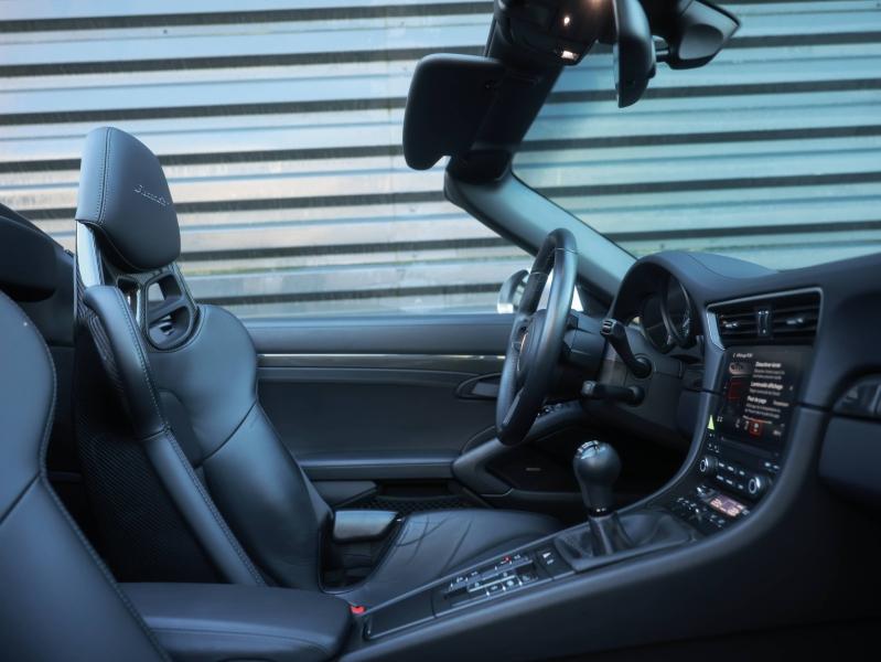 Voitures occasions PORSCHE 911 Speedster Base Villeneuve-d'Ascq