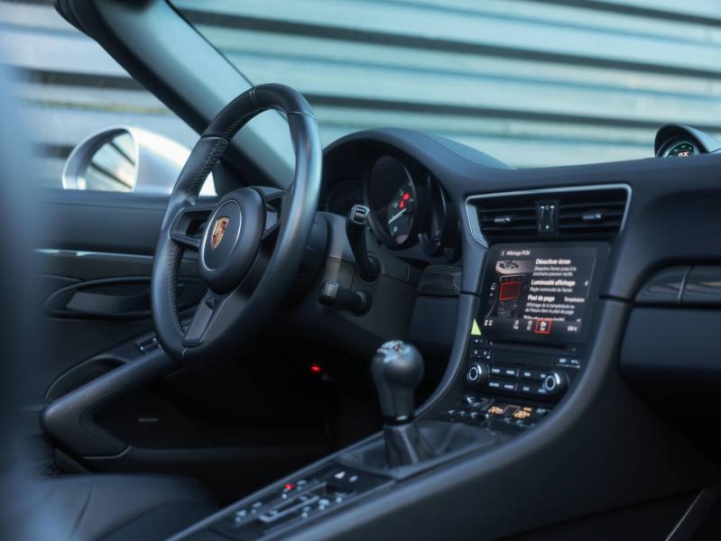 Voitures occasions PORSCHE 911 Speedster Base Villeneuve-d'Ascq