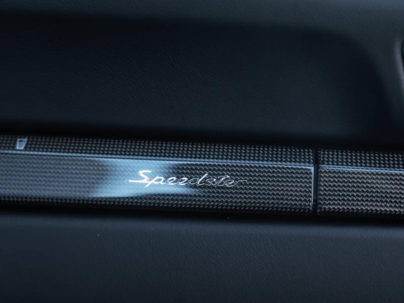 Voitures occasions PORSCHE 911 Speedster Base Villeneuve-d'Ascq