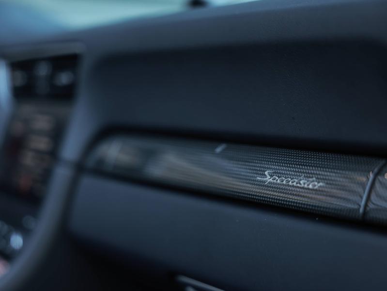 Voitures occasions PORSCHE 911 Speedster Base Villeneuve-d'Ascq