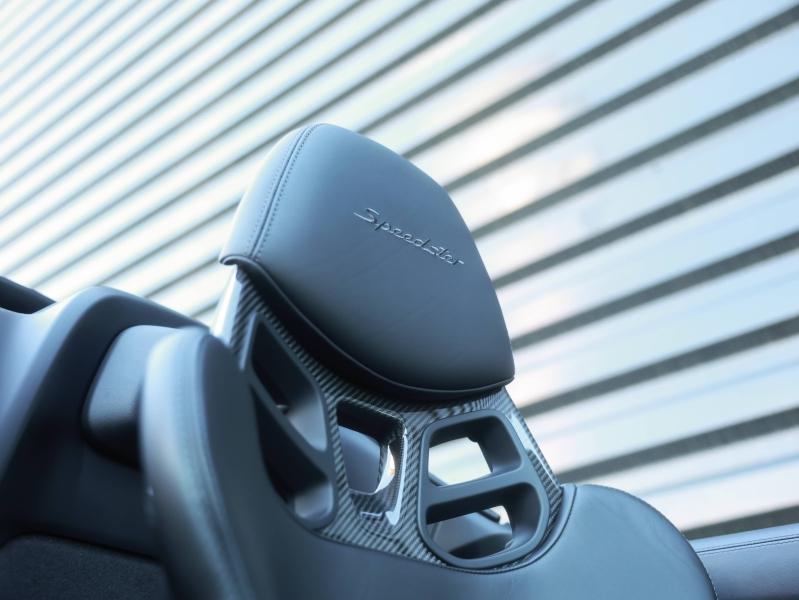 Voitures occasions PORSCHE 911 Speedster Base Villeneuve-d'Ascq