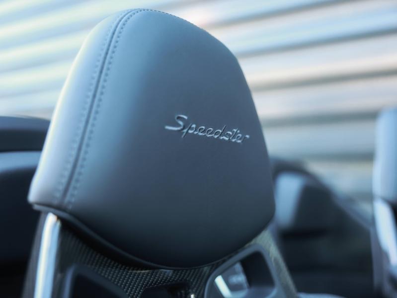 Voitures occasions PORSCHE 911 Speedster Base Villeneuve-d'Ascq