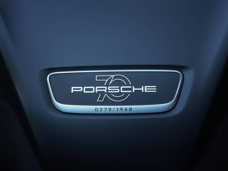 Voitures occasions PORSCHE 911 Speedster Base Villeneuve-d'Ascq