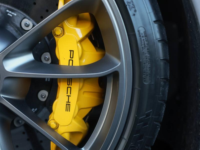 Voitures occasions PORSCHE 911 Speedster Base Villeneuve-d'Ascq